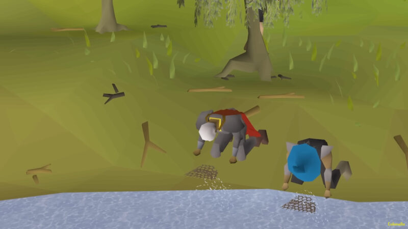 RuneScape Wilderness Adventures: The Journey to Complete Every Unique Drop