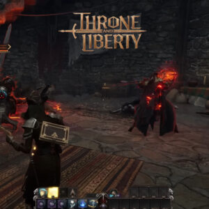 Where to Find Golden Apples in Throne and Liberty