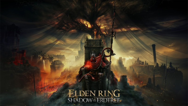 Elden Ring DLC: The Fire Knight Helmet