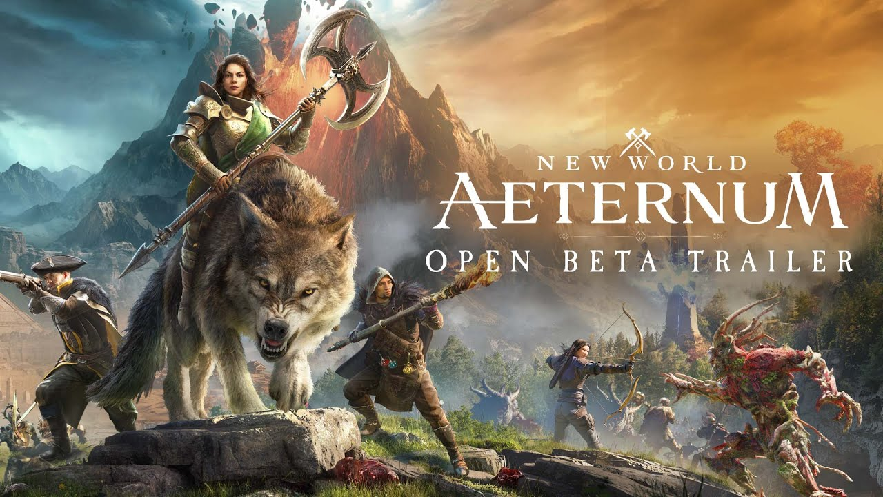 New World: Aeternum – A Journey of Growth and Evolution