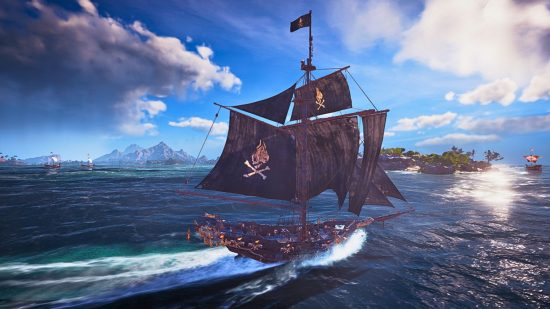 Skull and Bones: How to Obtain Monster Teeth by Hunting Kuharibu