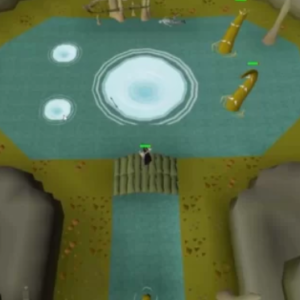 How to Kill a Kraken in OSRS